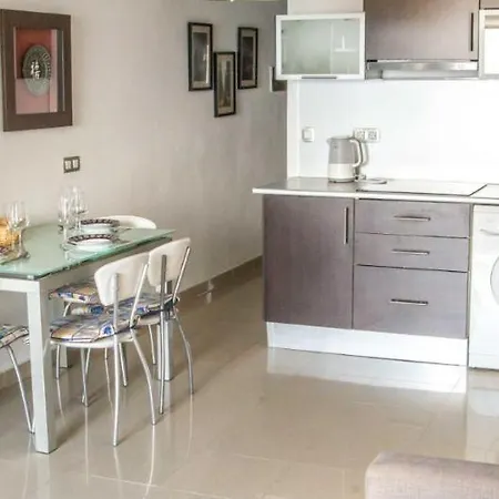 Apartment Front In Playa Paraiso, Pp70