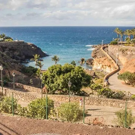 Apartmán Front In Playa Paraiso, Pp70 *