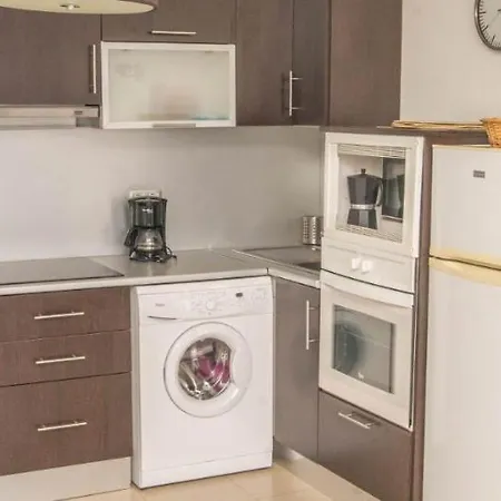 Appartement Front In Playa Paraiso, Pp70 *