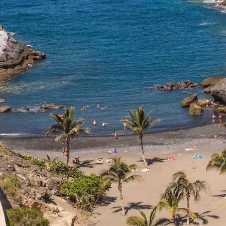 Apartmán Front In Playa Paraiso, Pp70