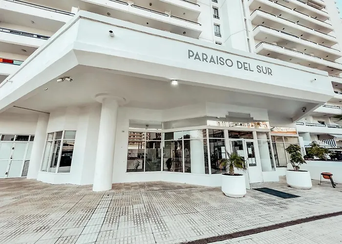 Appartamento Front In Playa Paraiso, Pp70 Playa Paraiso (Tenerife)