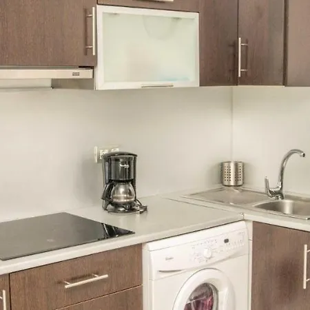 Appartement Front In Playa Paraiso, Pp70