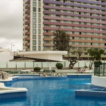 Daire Front In Playa Paraiso, Pp70 Playa Paraiso (Tenerife)