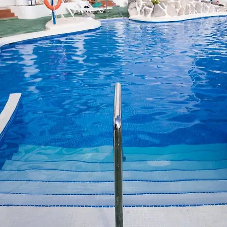 Apartament Front In Playa Paraiso, Pp70