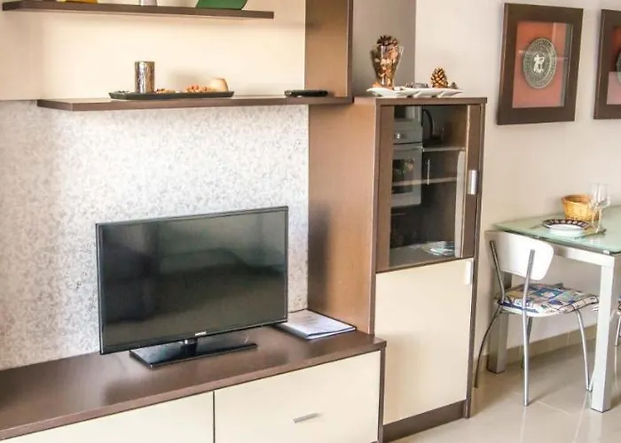 Apartamento Front In Playa Paraiso, Pp70