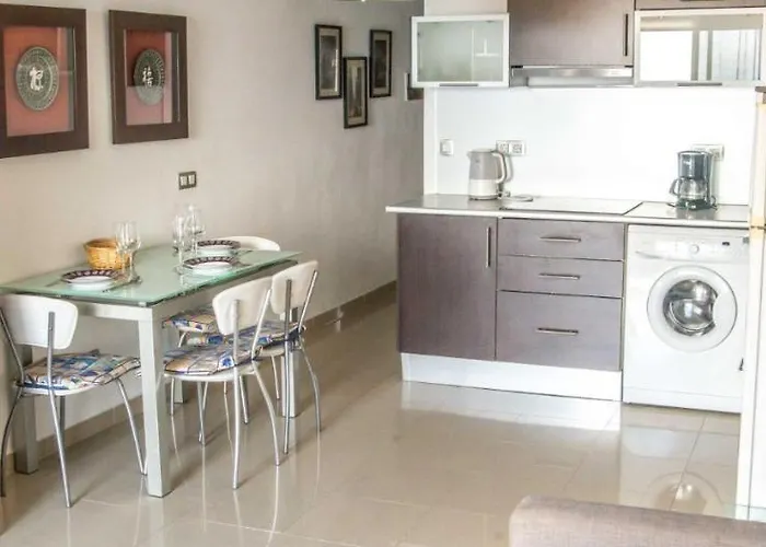 Apartamento Front In Playa Paraiso, Pp70