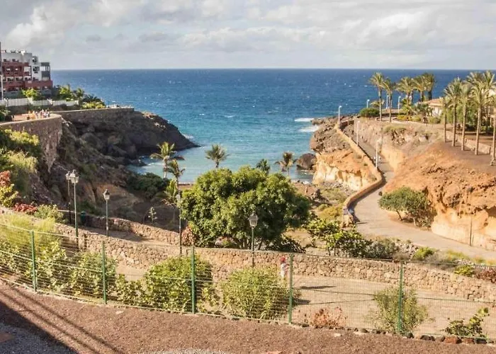 Apartamento Front In Playa Paraiso, Pp70 *