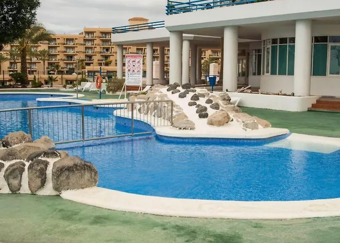 Front In Playa Paraiso, Pp70 Lägenhet *