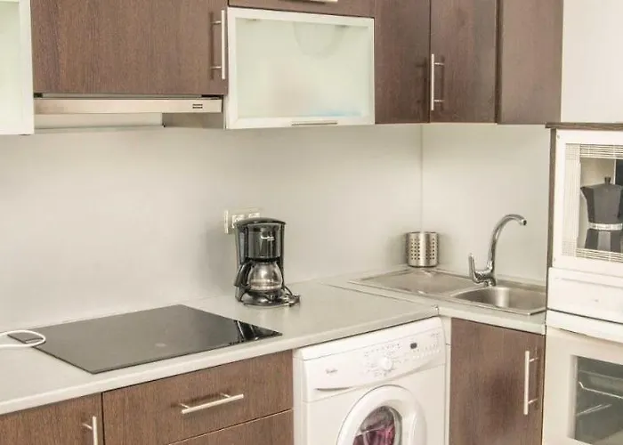 Apartman Front In Playa Paraiso, Pp70