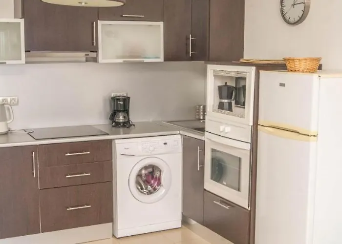 Apartman Front In Playa Paraiso, Pp70 *